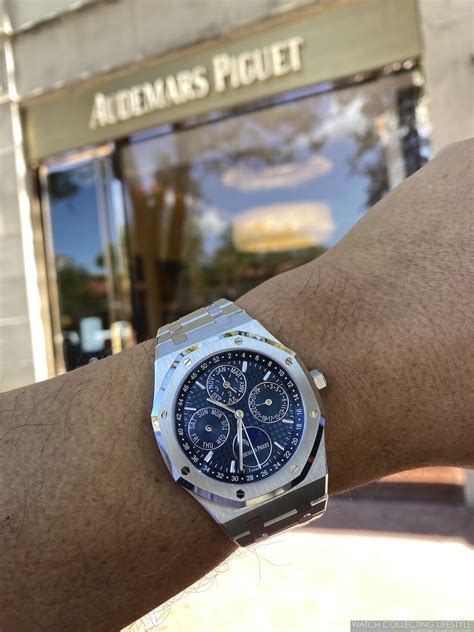 audemars dallas